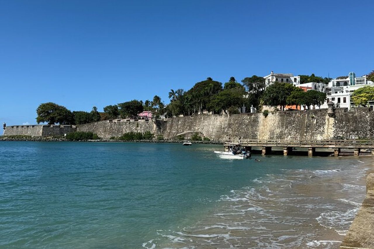 Vecchio tour gastronomico di San Juan con 7 degustazioni di autentici sapori locali — 6