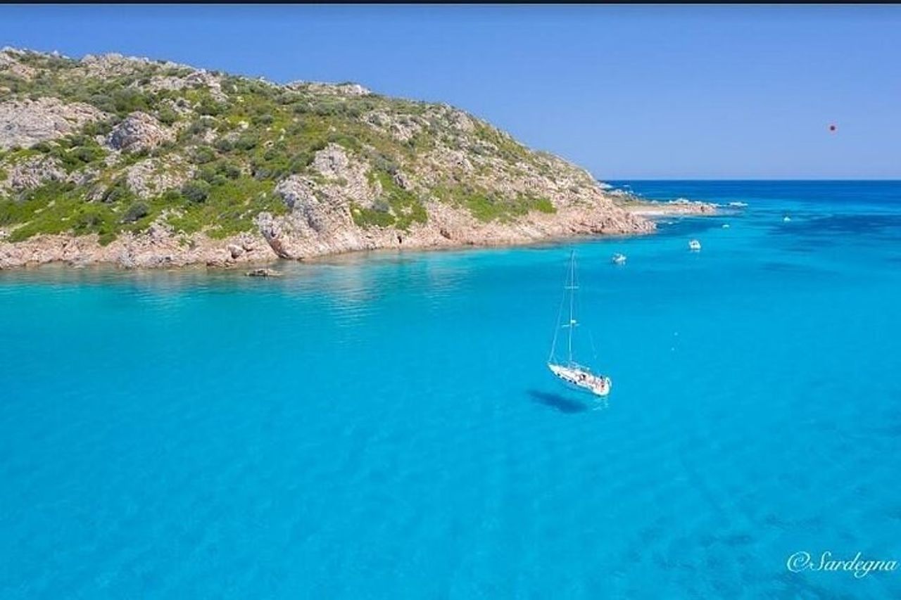 Tour in Barca a Vela Tavolara e Molara | Da San Teodoro — 8