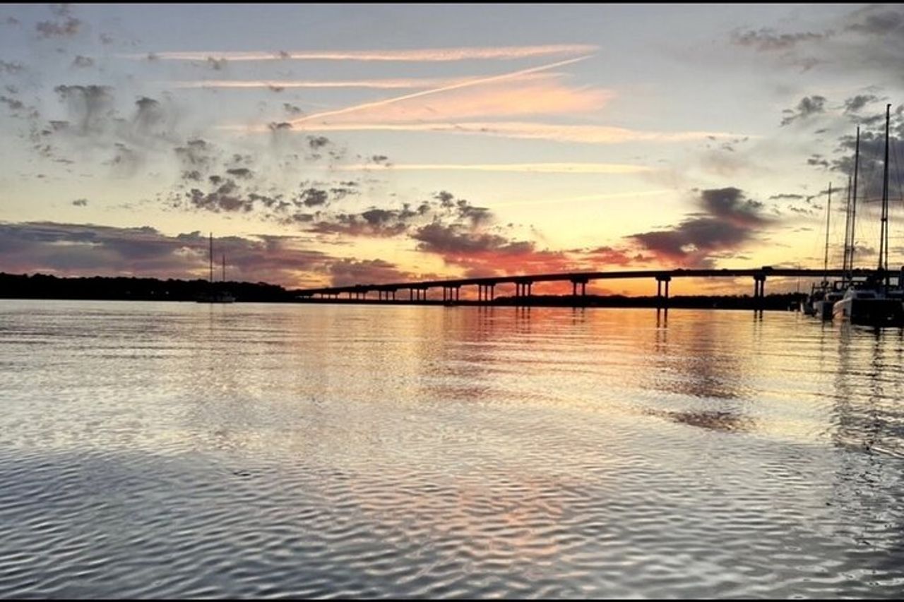 Tour in kayak all'alba di Hilton Head — 4