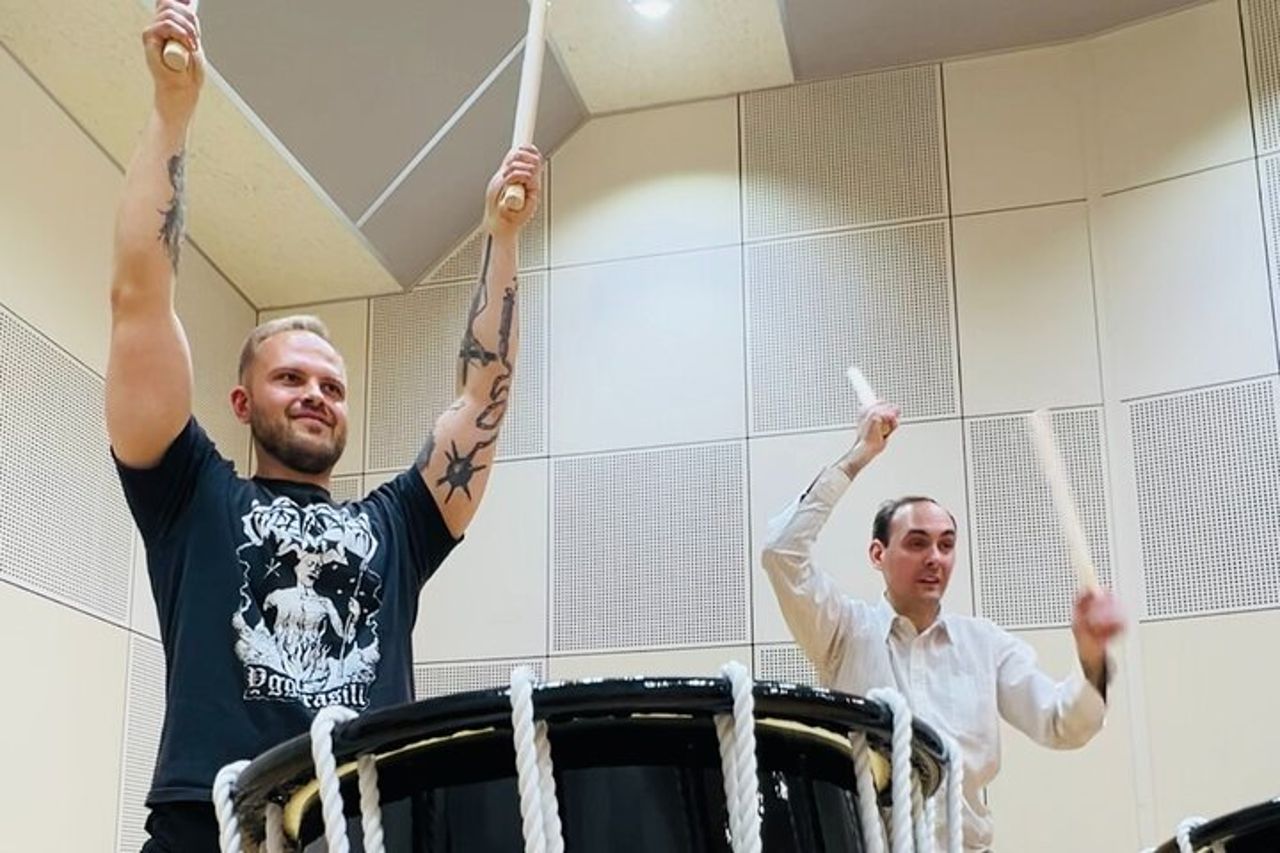 Esperienza Cultura Giapponese: Taiko Drumming tradizionale — 6