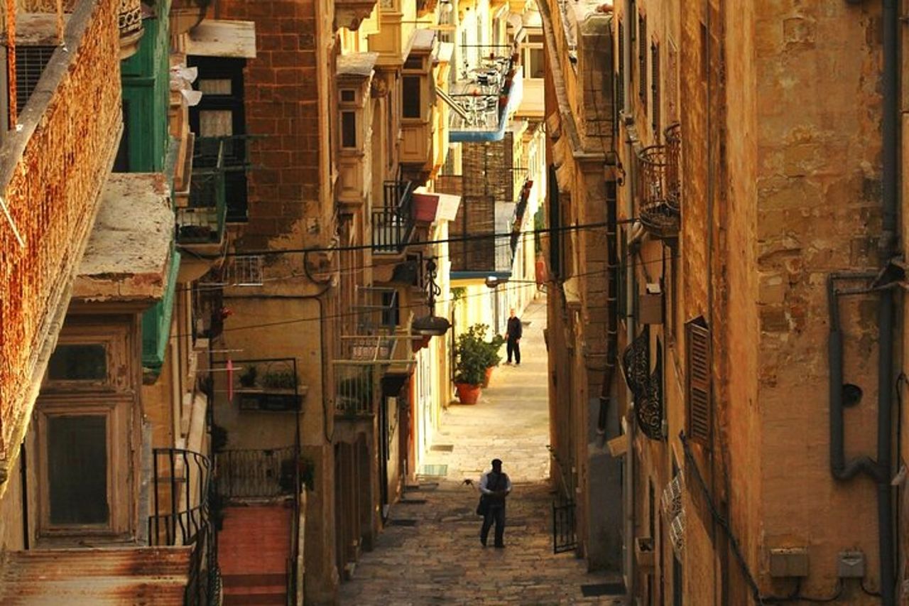 Malta: tour Le Tre Città e degustazione di vini — 3