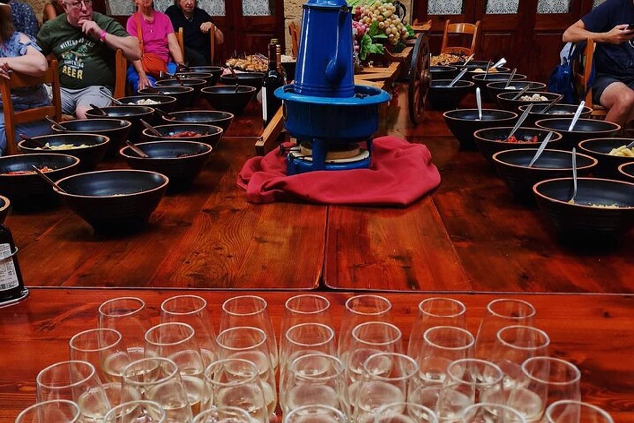 Malta: tour Le Tre Città e degustazione di vini — 4