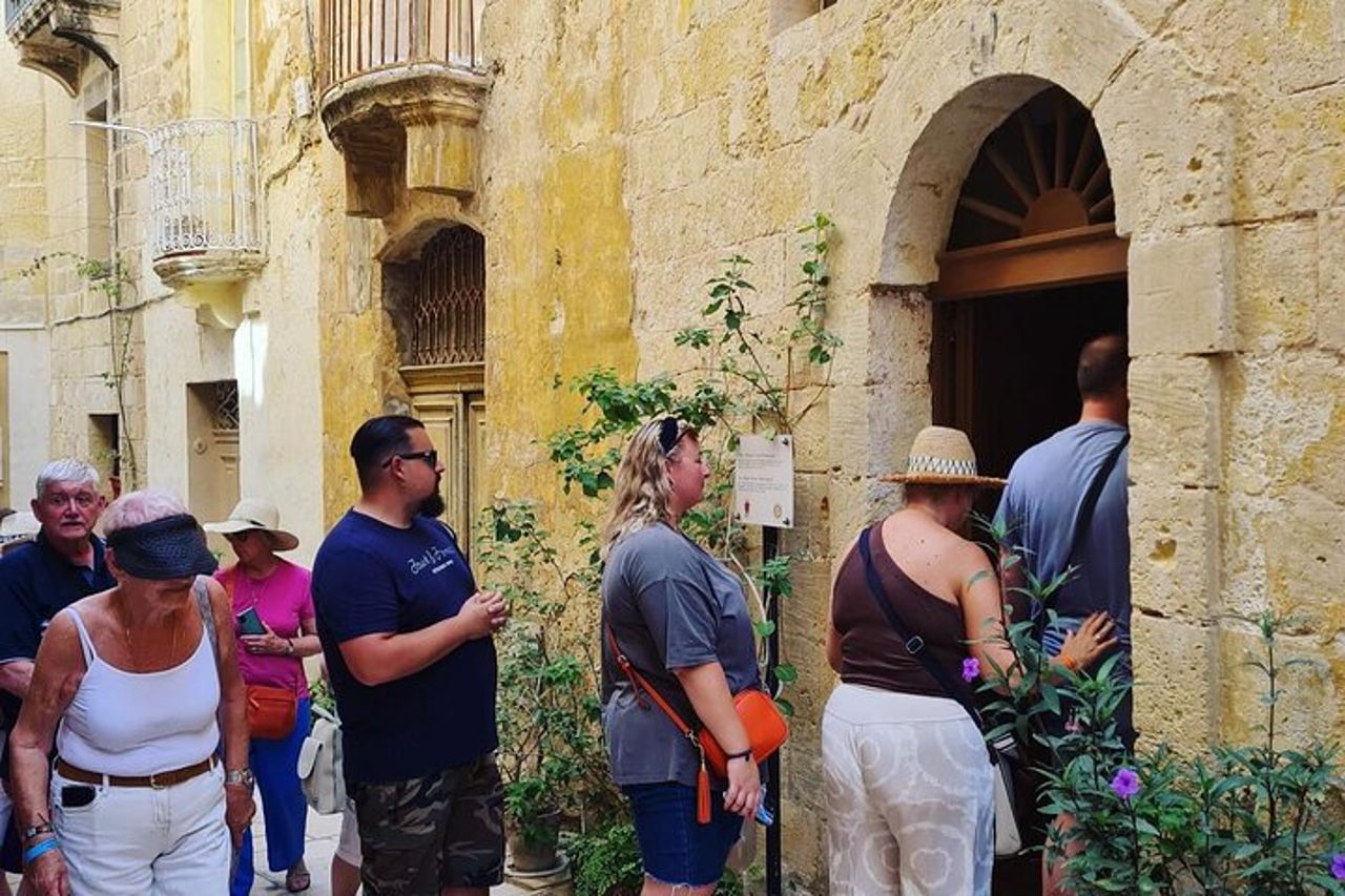Malta: tour Le Tre Città e degustazione di vini — 5