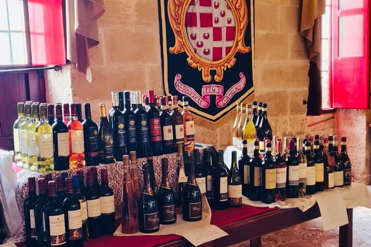 Malta: tour Le Tre Città e degustazione di vini — 6