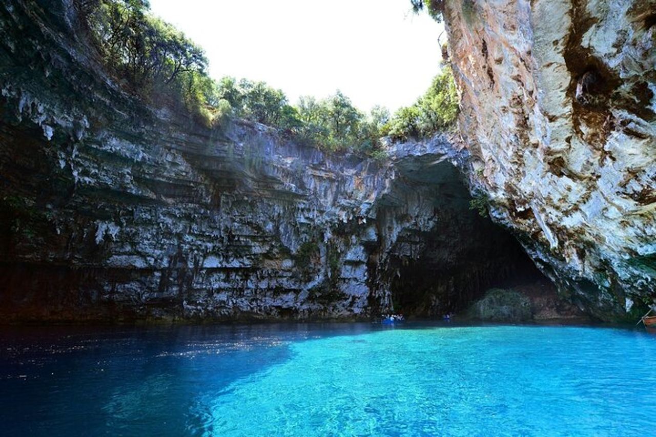 Tour privato dello scenario di Cefalonia — 7