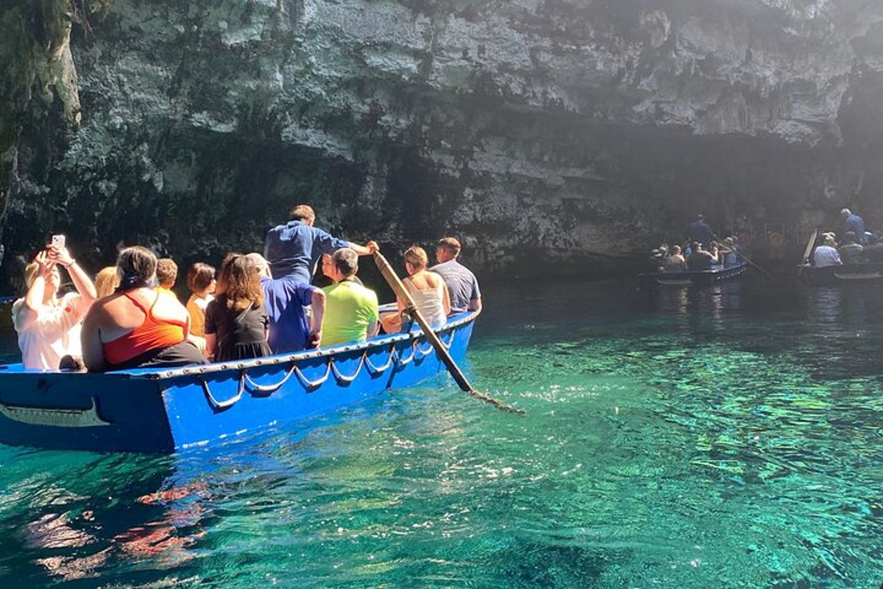 Tour privato dello scenario di Cefalonia — 8
