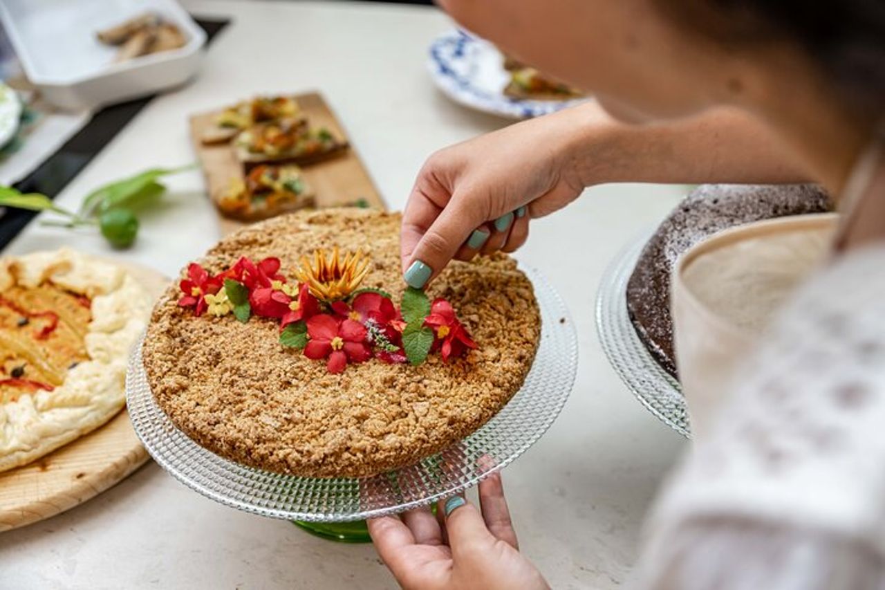 Esperienza di cucina pratica a Reggio Calabria — 4