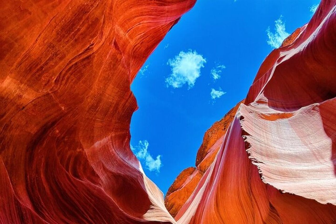 3 - Tour di un giorno del Grand Canyon, Antelope Canyon e Horseshoe Bend — 6