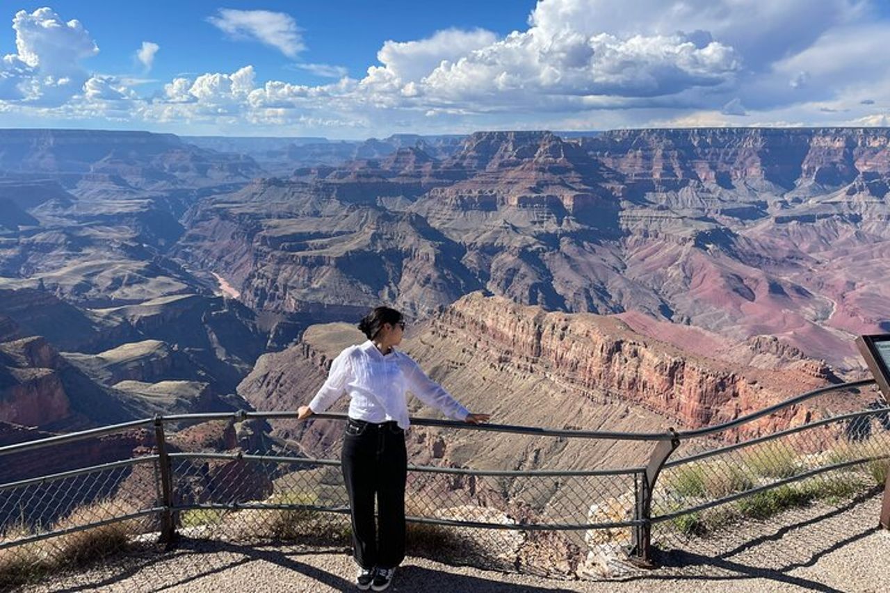 3 - Tour di un giorno del Grand Canyon, Antelope Canyon e Horseshoe Bend — 5