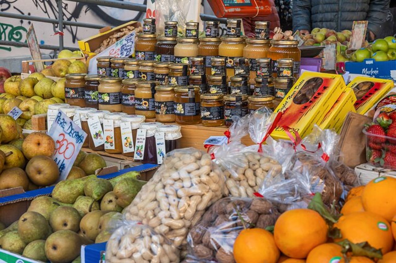 Tour a piedi di Modena e lezione di cucina tradizionale con vino — 5