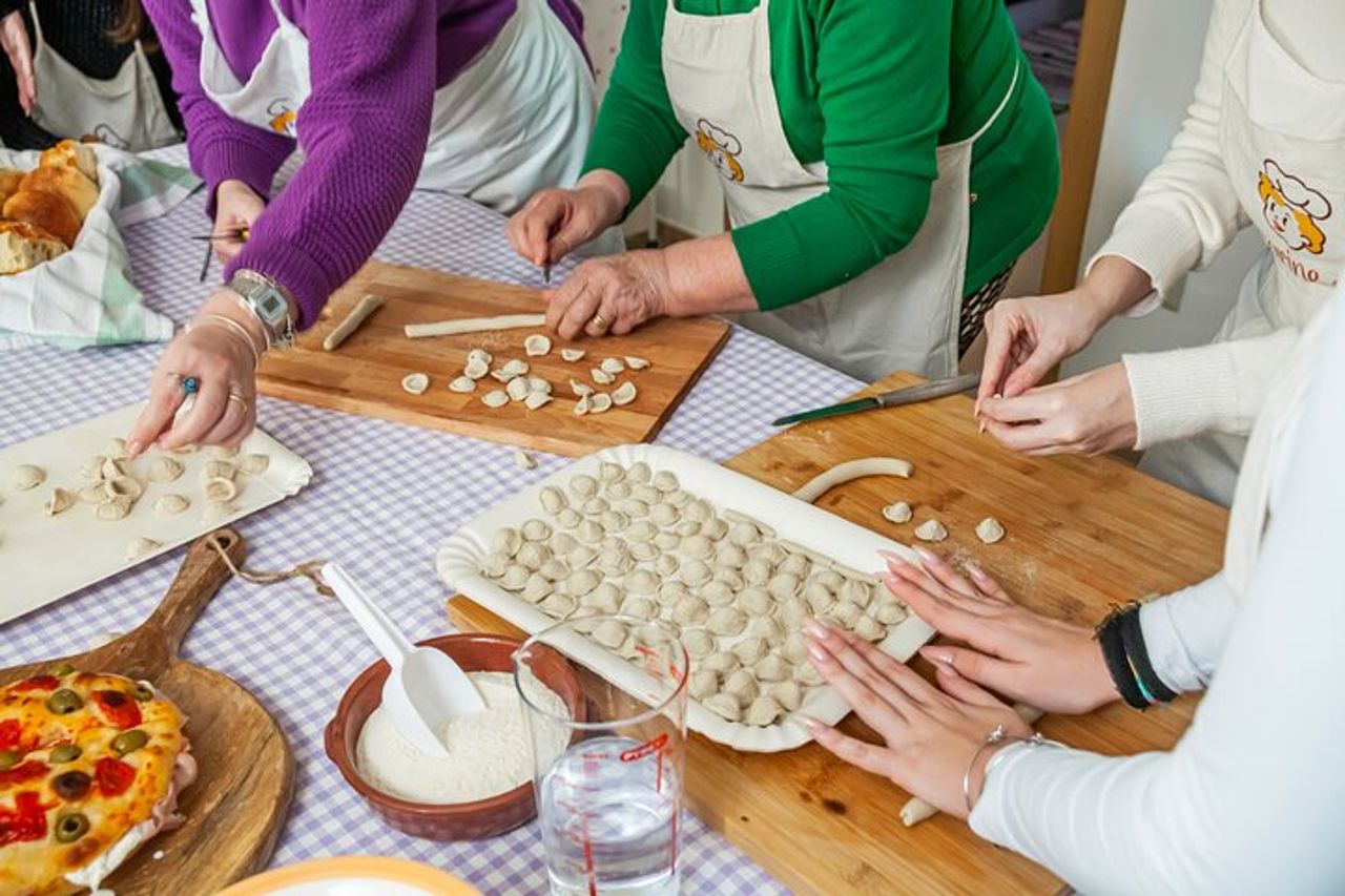 Autentico corso di cucina in agriturismo a Cisternino — 5