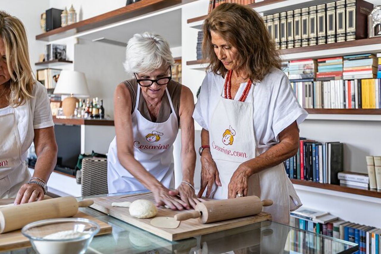 Corso di cucina cilentana con cultura e storie locali — 4