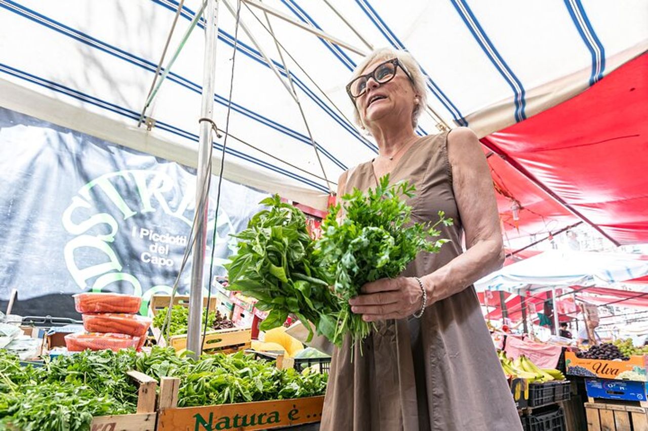Tour a piedi di Spoleto e lezione di cucina tradizionale con vino — 6