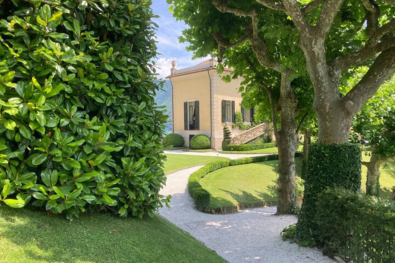 Bellagio Luxury Cruise & Villa del Balbianello - SII IL PRIMO — 4