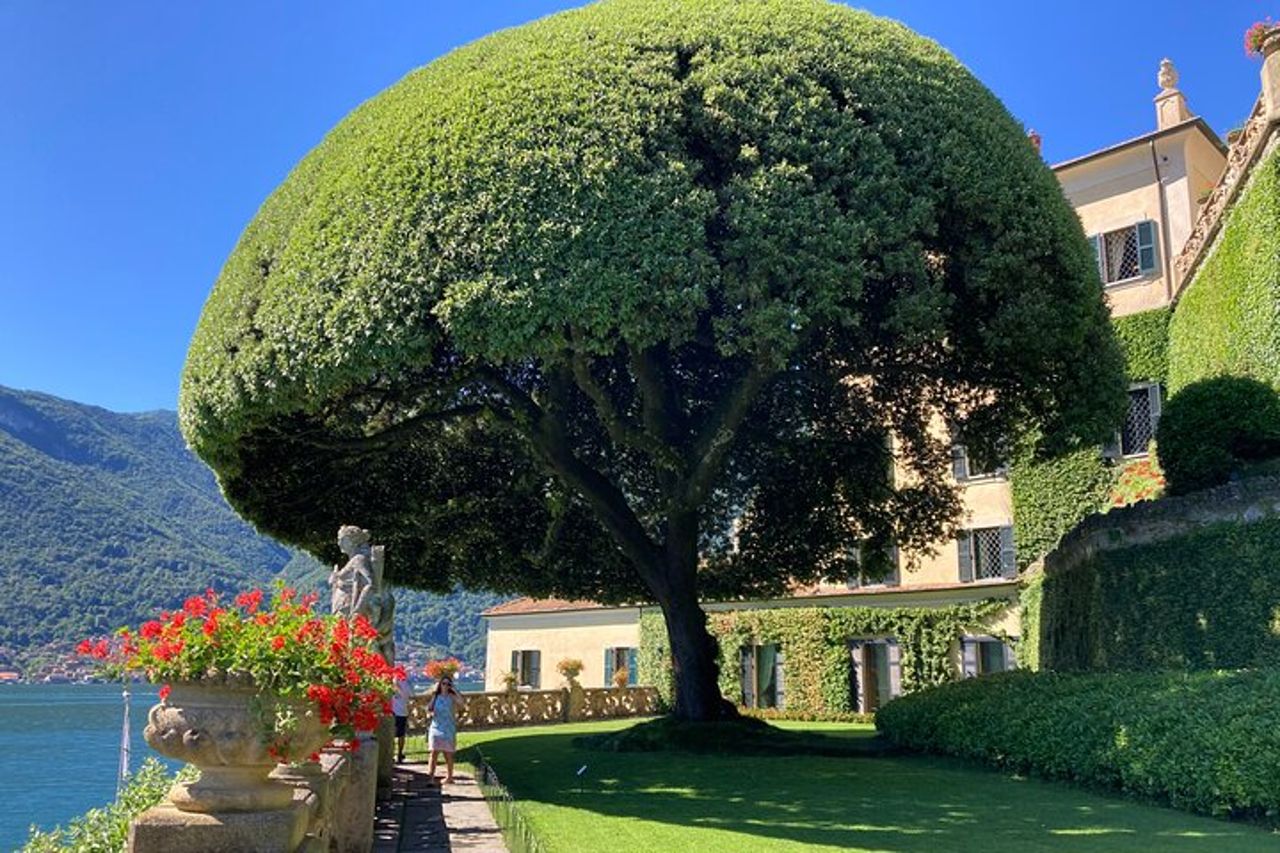 Bellagio Luxury Cruise & Villa del Balbianello - SII IL PRIMO — 2