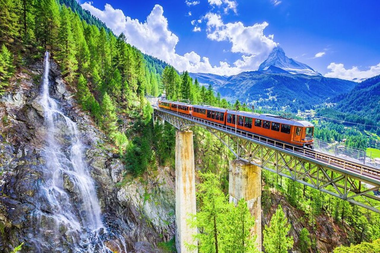 Transfer privato diretto da Basilea a Zermatt