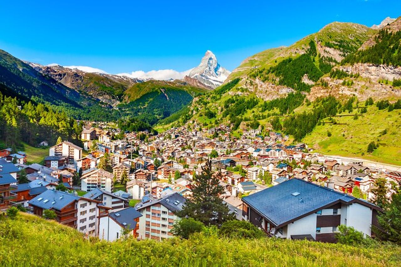 Transfer privato diretto da Basilea a Zermatt — 3