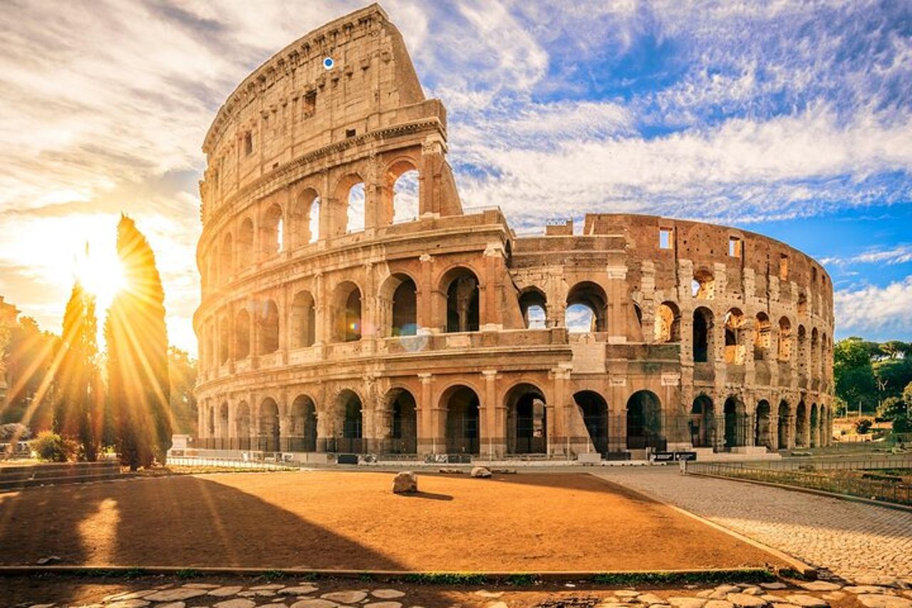 Tour VIP sotterraneo del Colosseo con accesso completo all'antica Roma