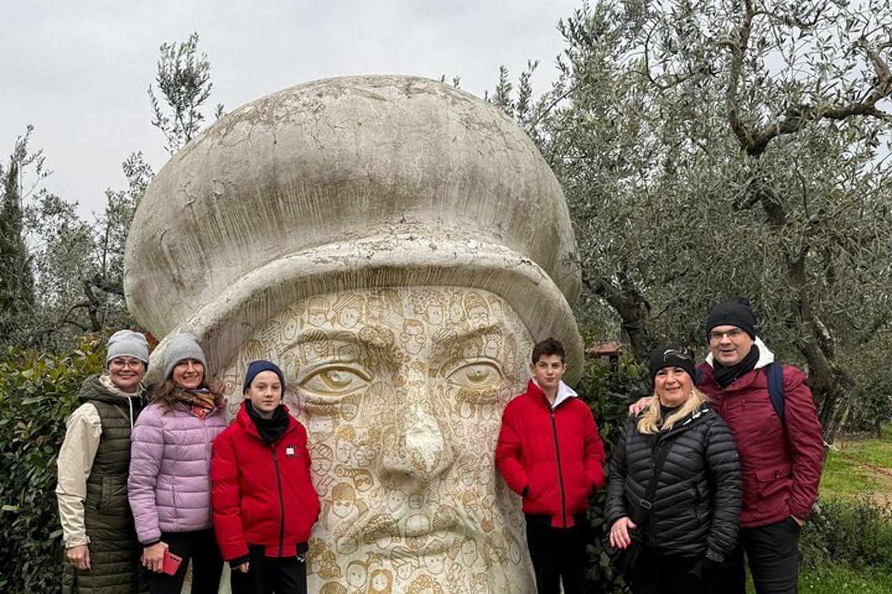 Escursioni nella Terra DA Vinci in Toscana — 3