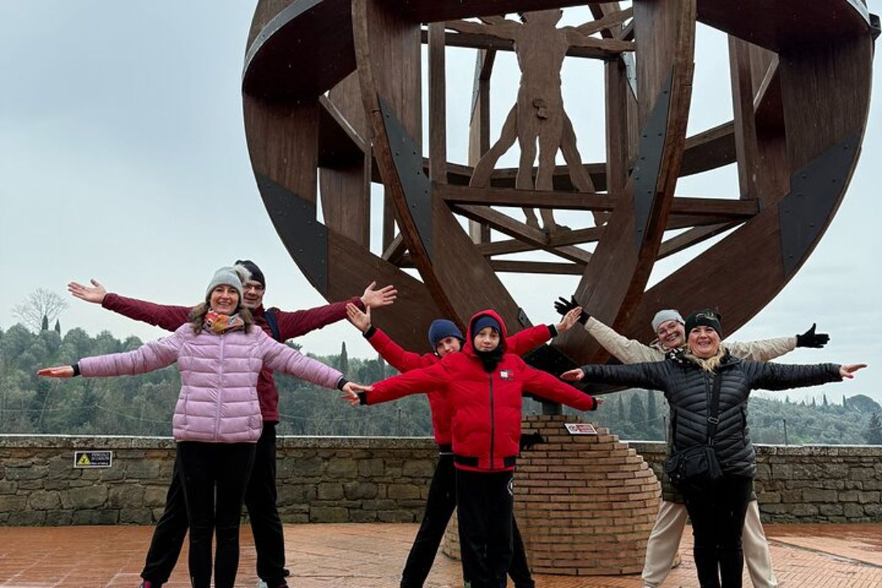 Escursioni nella Terra DA Vinci in Toscana — 9