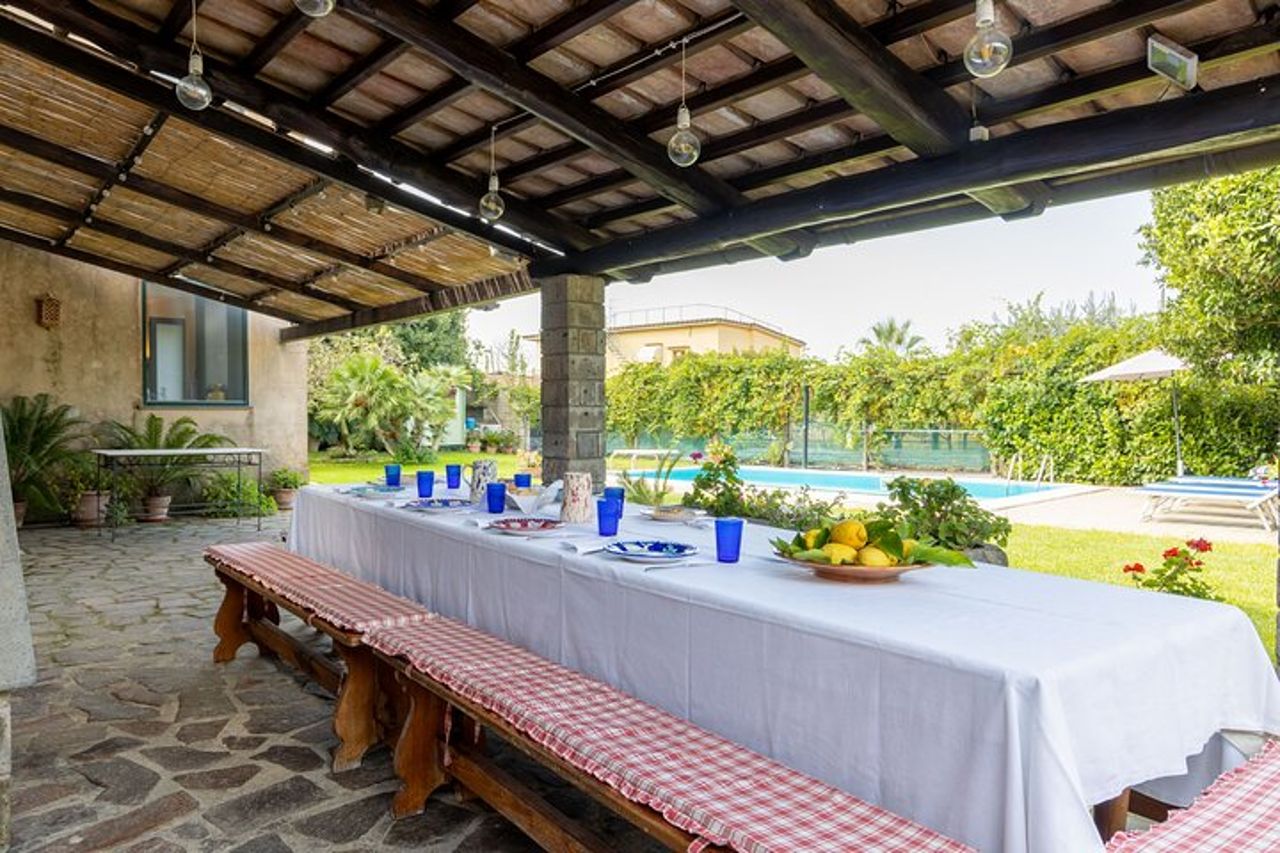 Corso di cucina sarda con ricette di pesce a Golfo Aranci — 9