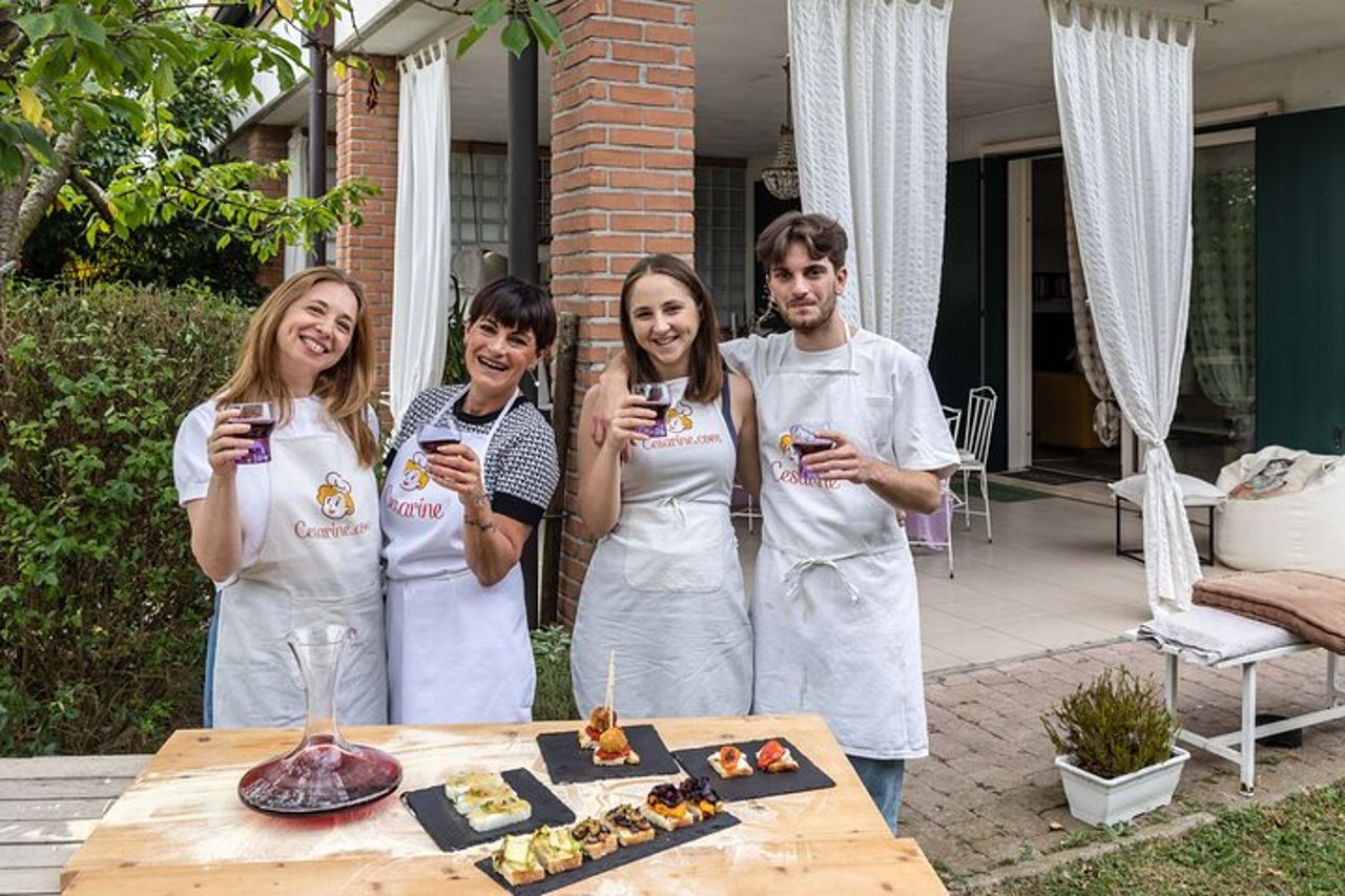 Esperienza culinaria in una casa locale a Spoleto