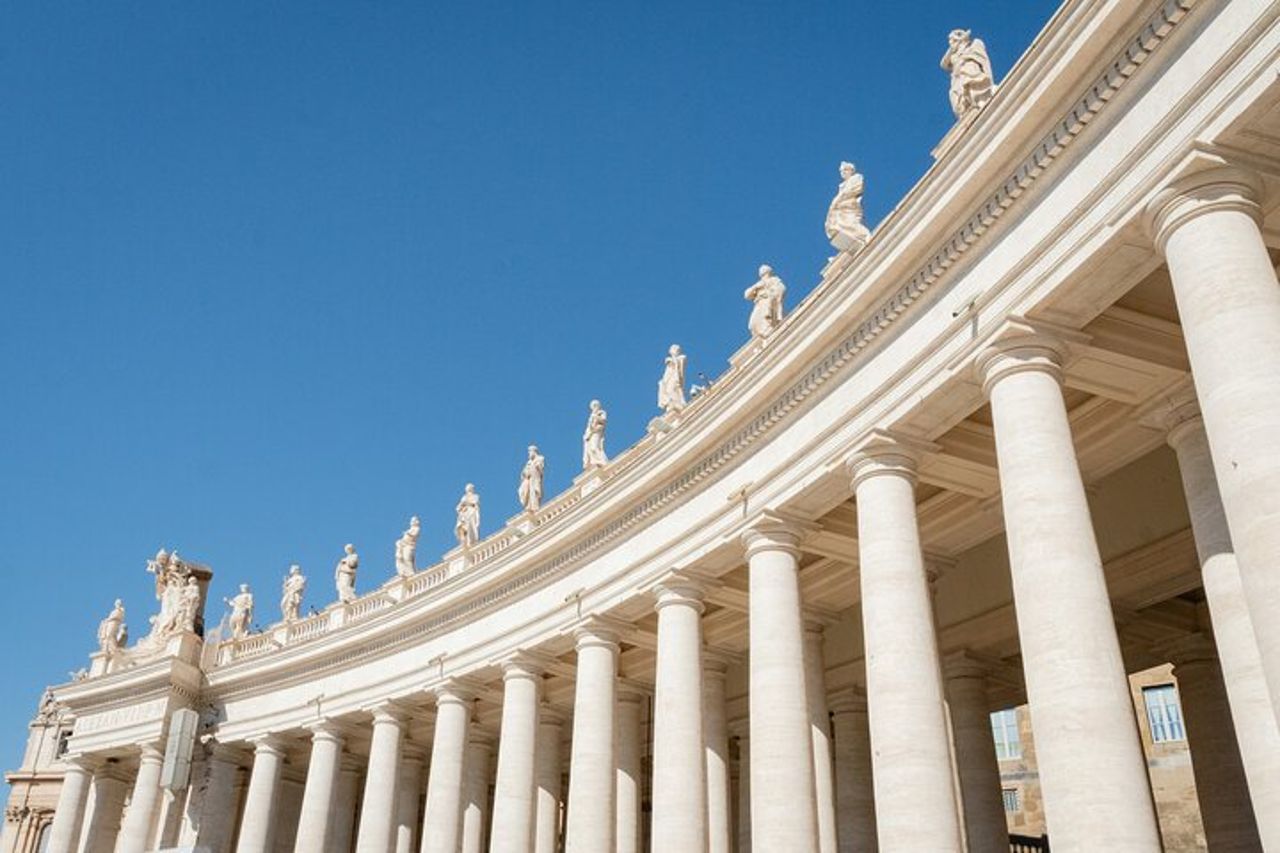 I segreti spettrali di Roma: Un tour a piedi stregato — 7