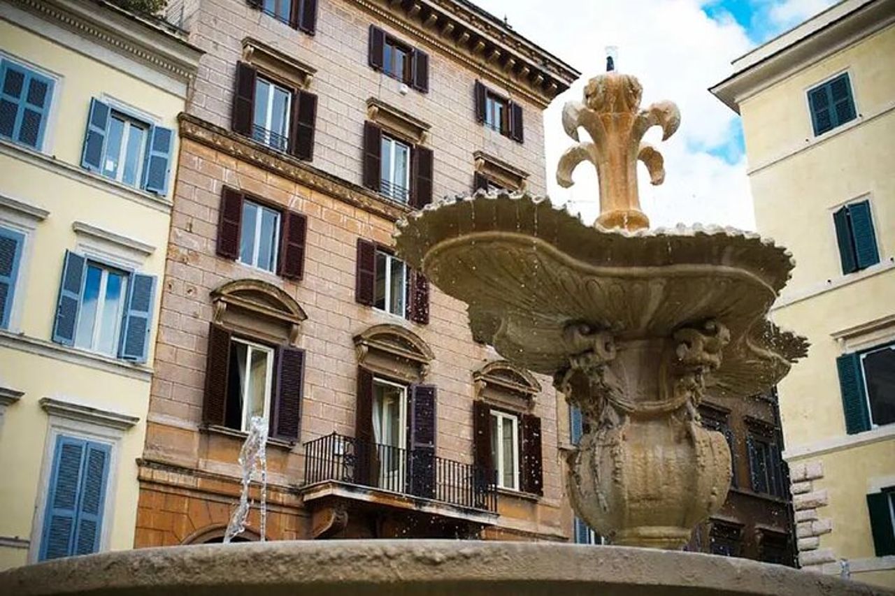 I segreti spettrali di Roma: Un tour a piedi stregato — 8