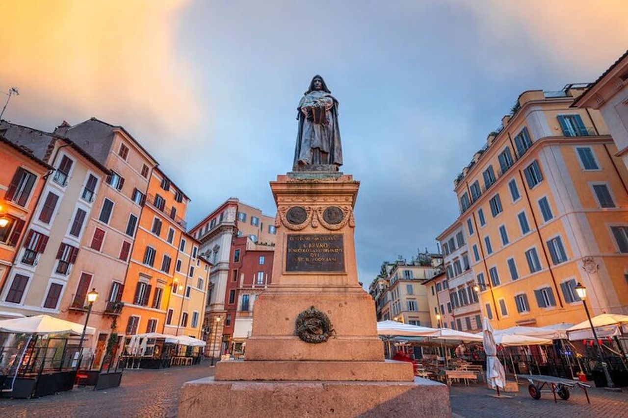 I segreti spettrali di Roma: Un tour a piedi stregato — 9