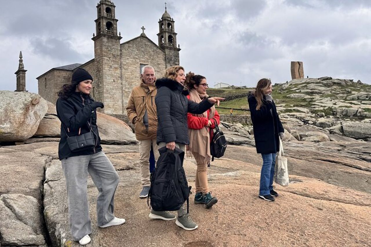 Finisterre e Costa DA Morte: il tour più completo di Santiago — 9