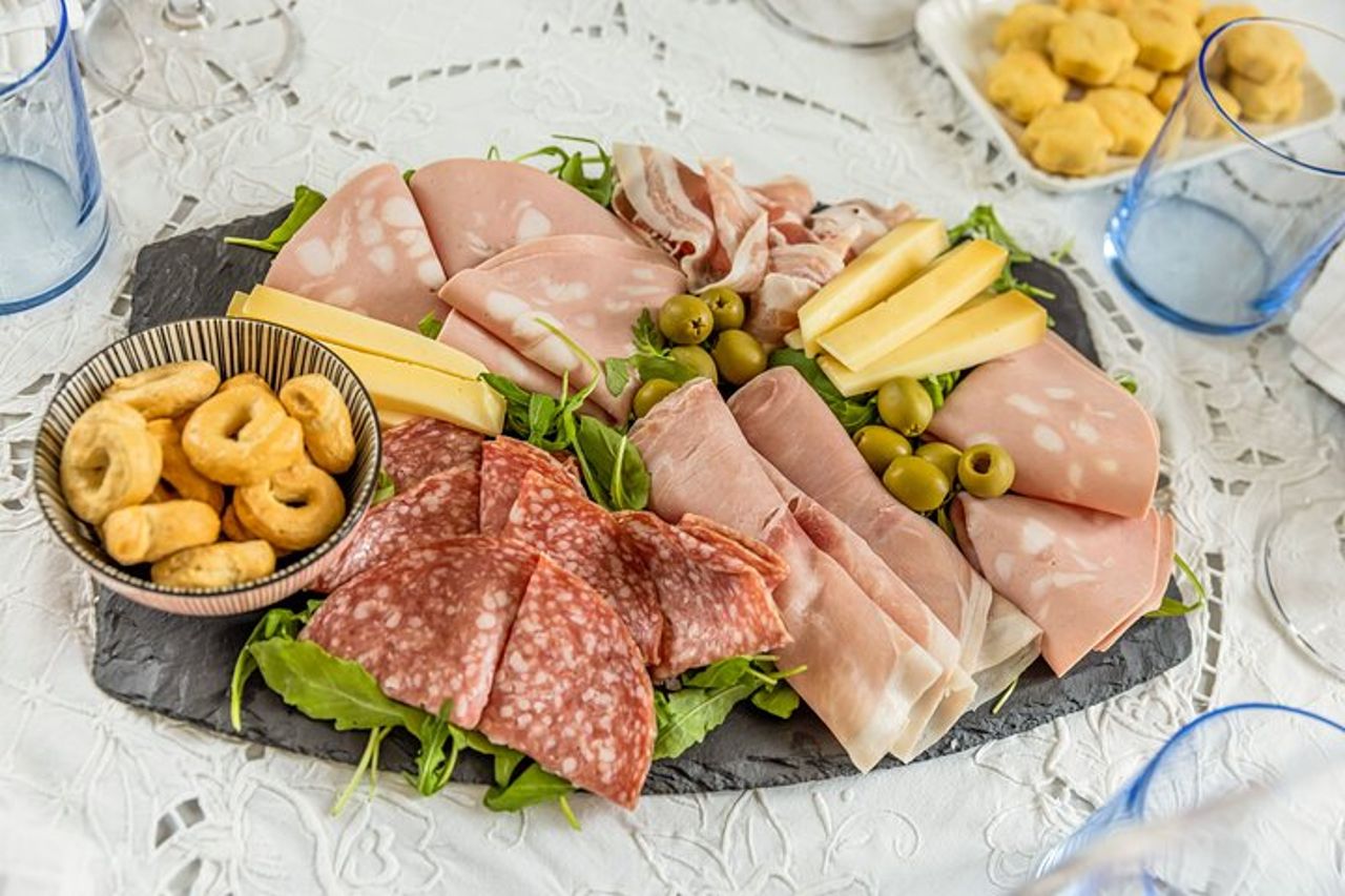 Autentico corso di cucina in agriturismo a Cisternino — 2