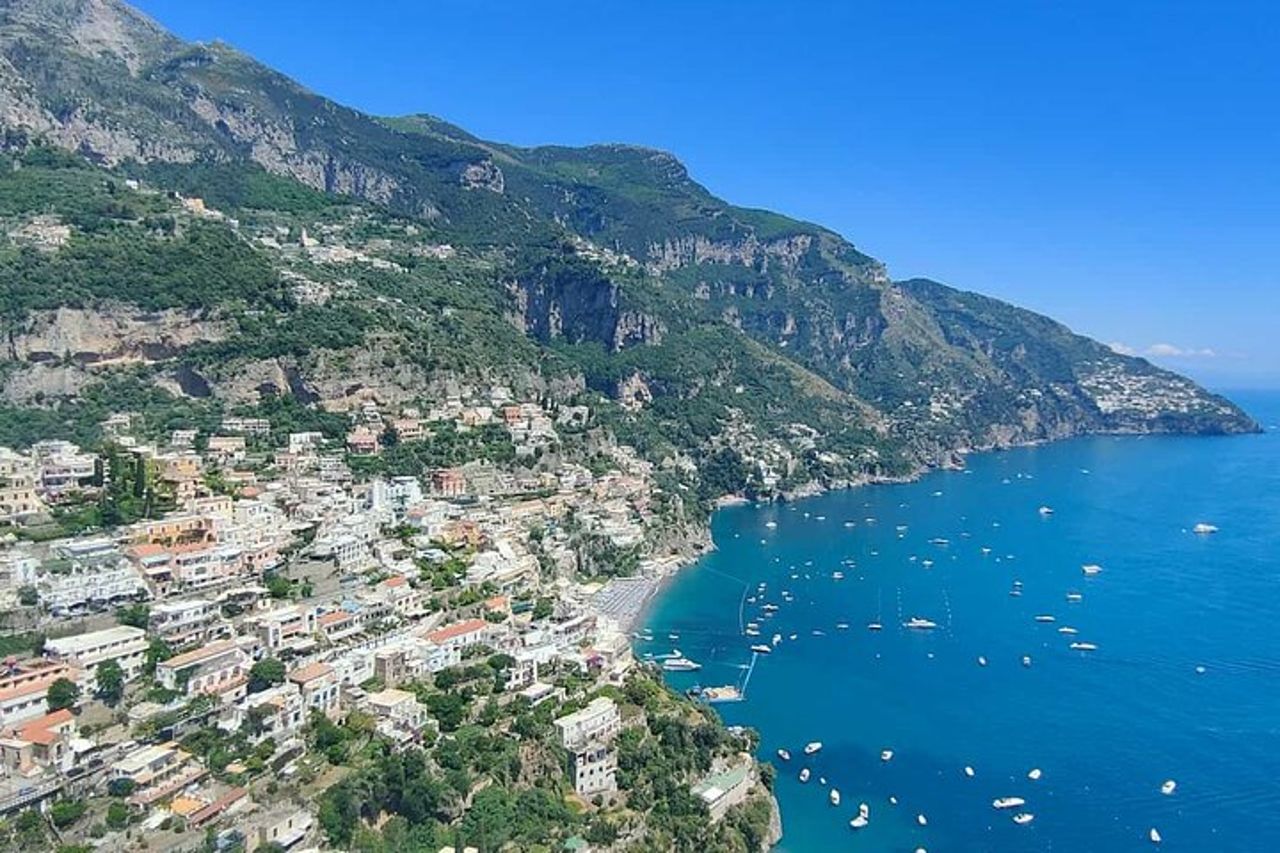 Tour Sorrento Positano Amalfi — 3