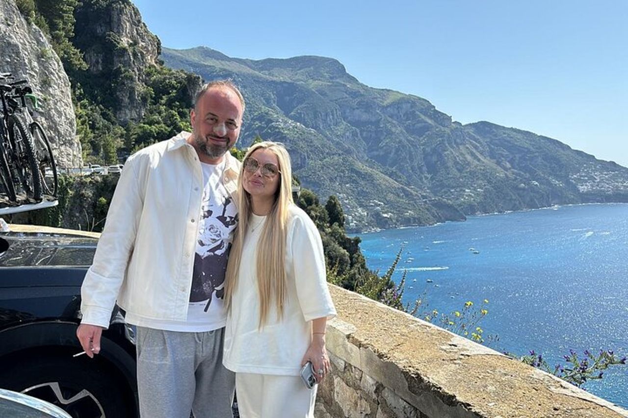 Tour Sorrento Positano Amalfi — 6