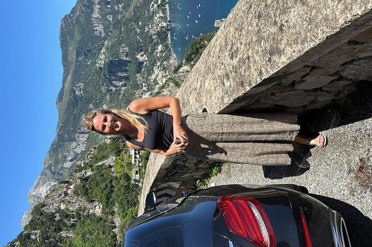 Tour Sorrento Positano Amalfi — 8