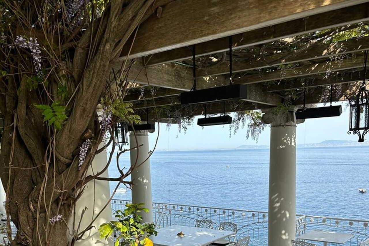 Tour Sorrento Positano Amalfi — 9