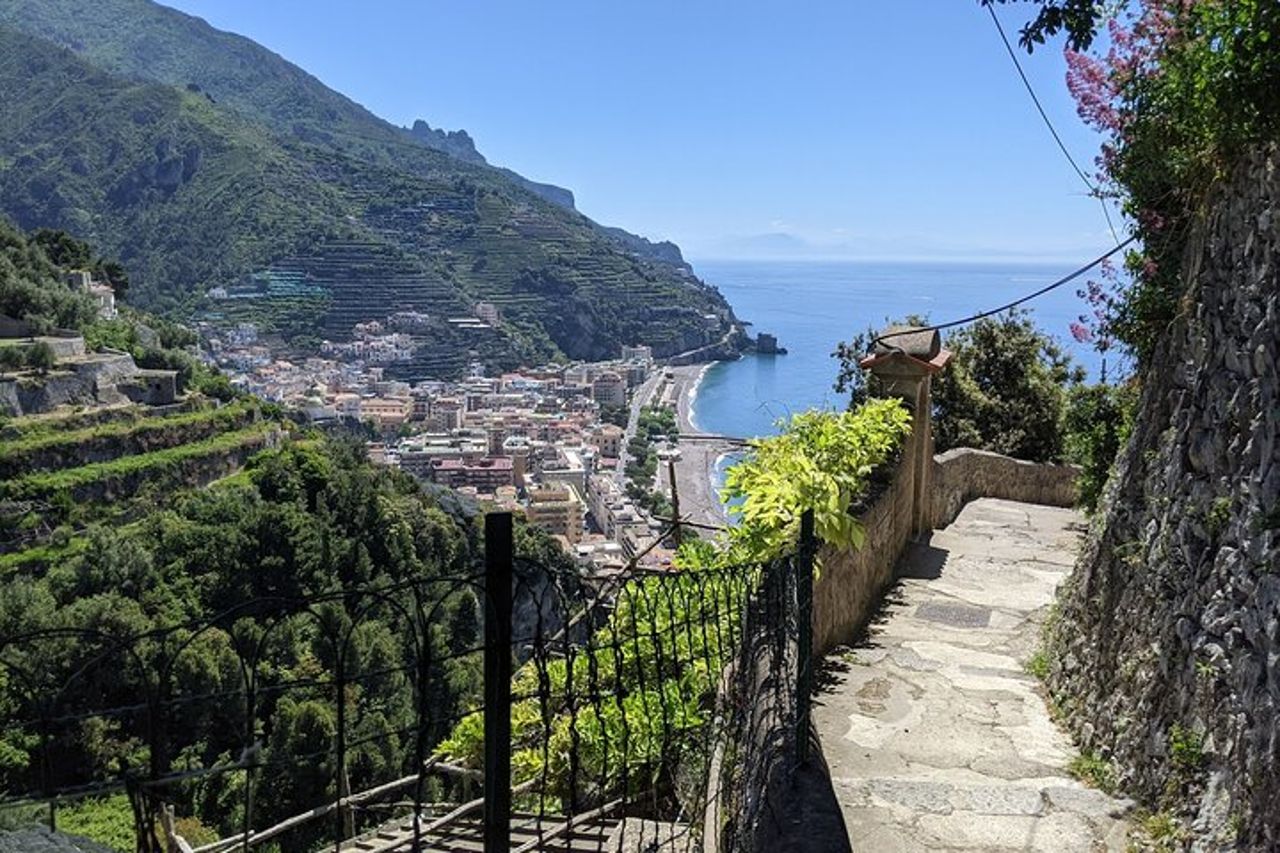 Sentiero dei Limoni Trekking Tour Condiviso