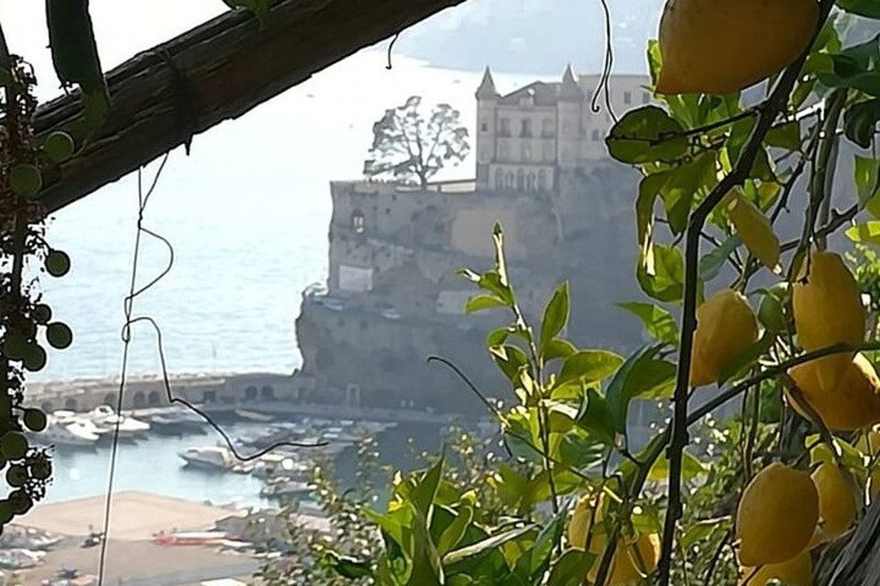 Sentiero dei Limoni Trekking Tour Condiviso — 3