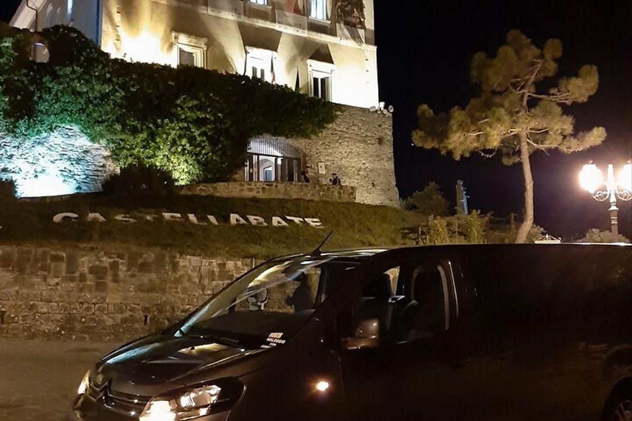 Transfer privato da Salerno stazione a Paestum,Agropoli,Castellabate o viceversa — 6