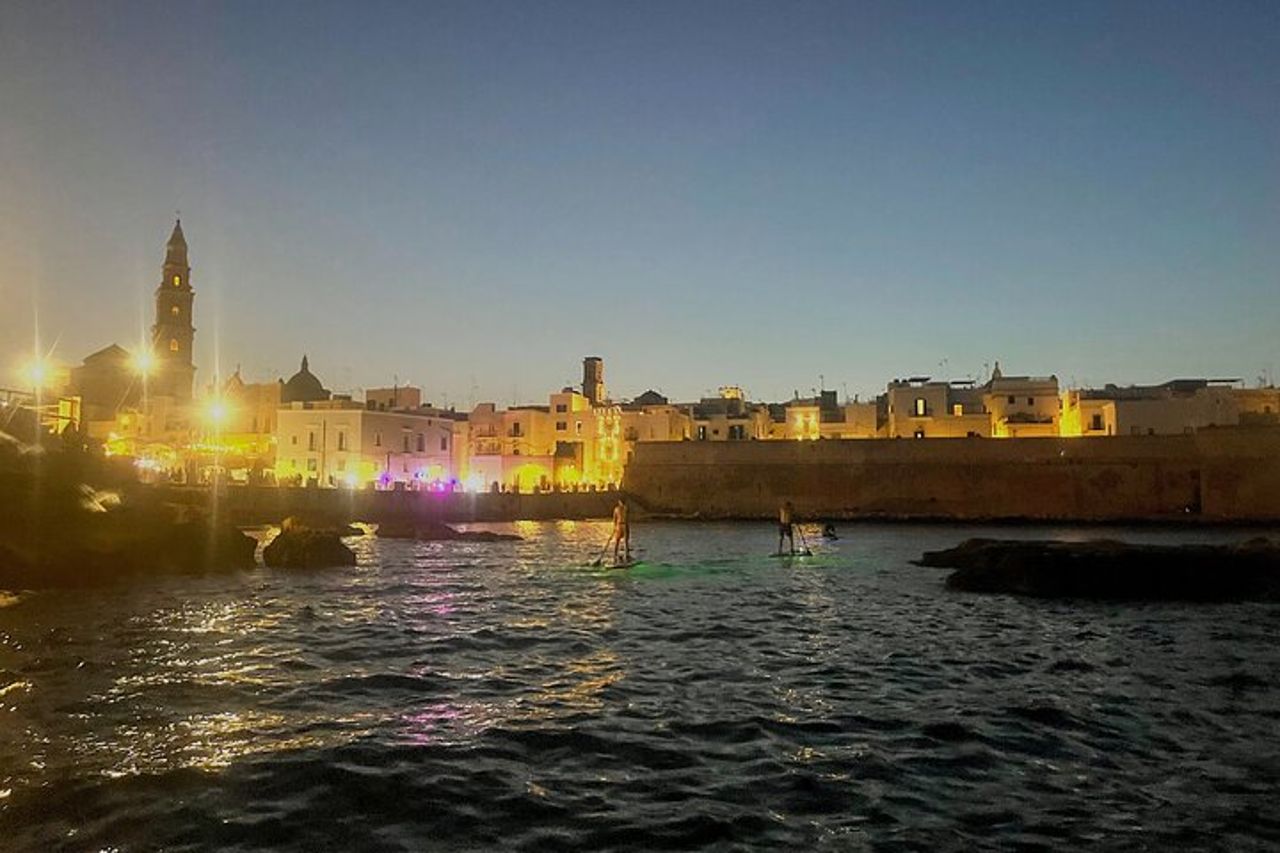 Sunset on SUP - LUZ Experience with aperitif — 6