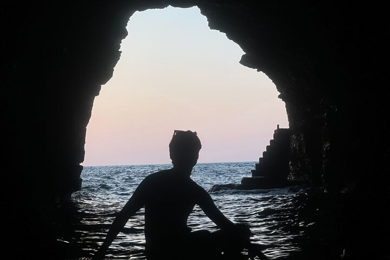 Sunset on SUP - LUZ Experience with aperitif — 5