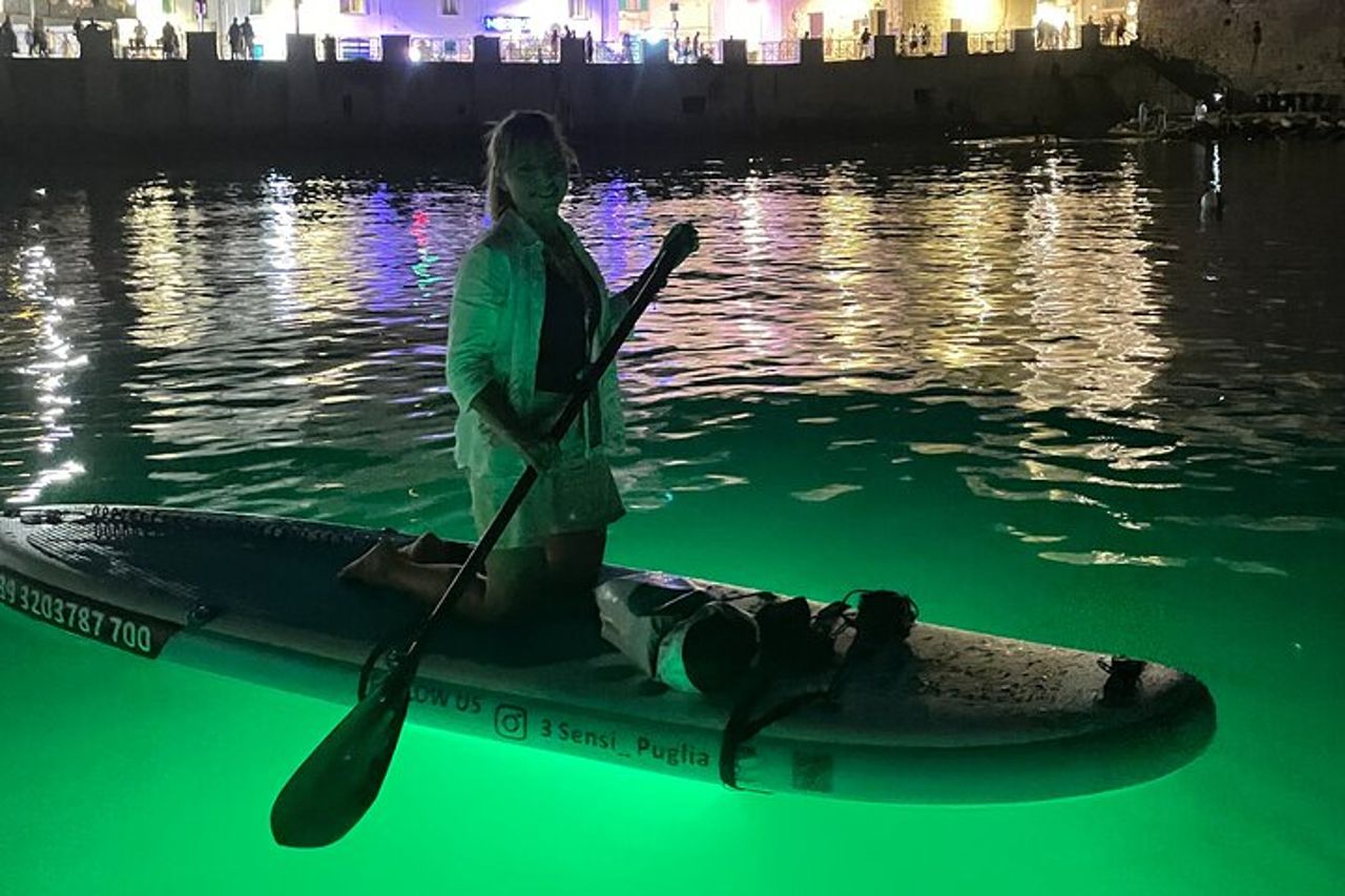 Sunset on SUP - LUZ Experience with aperitif — 8