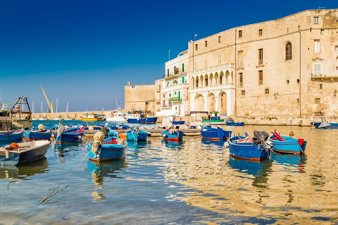 2 Ore Tour Privato e Guidato nel Centro Storico di Monopoli — 4