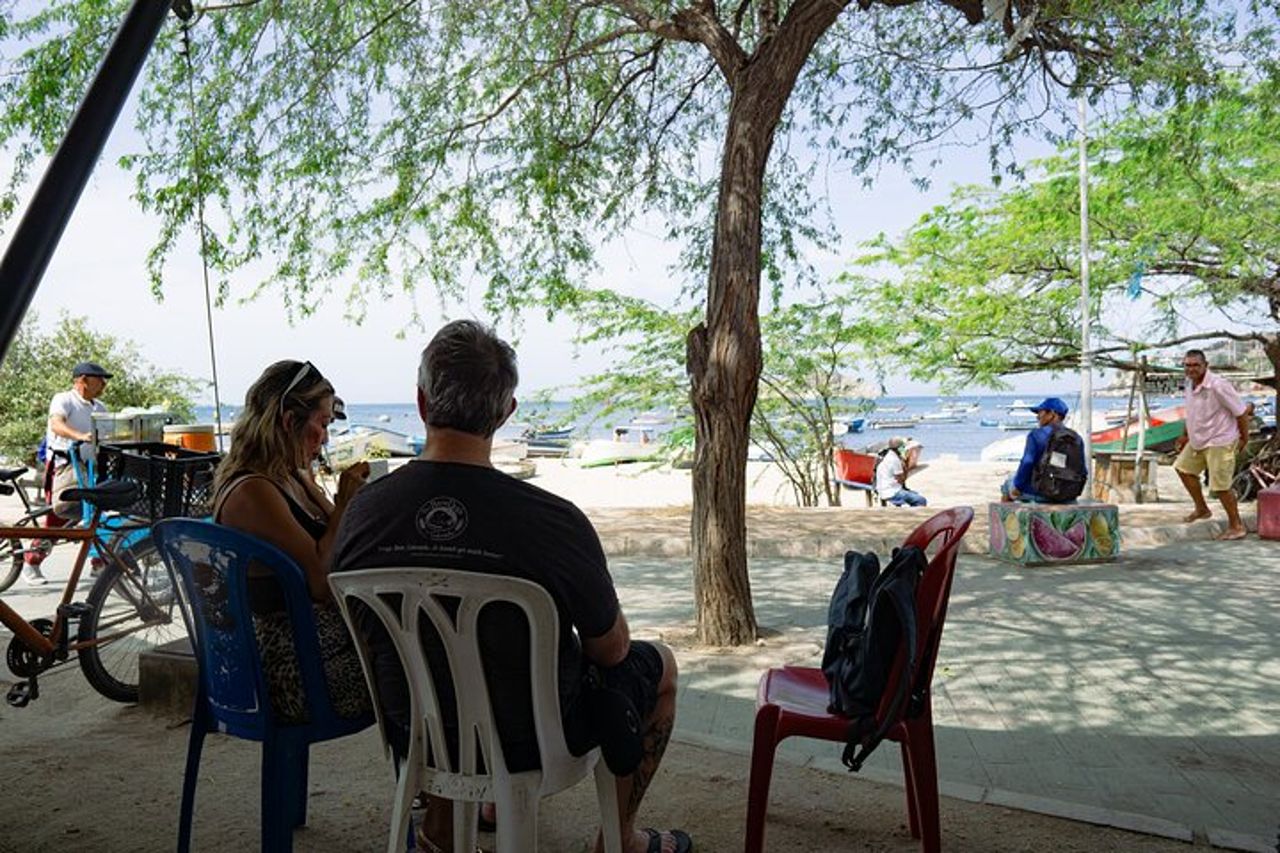 Tour privato della città e del cibo di Santa Marta — 3