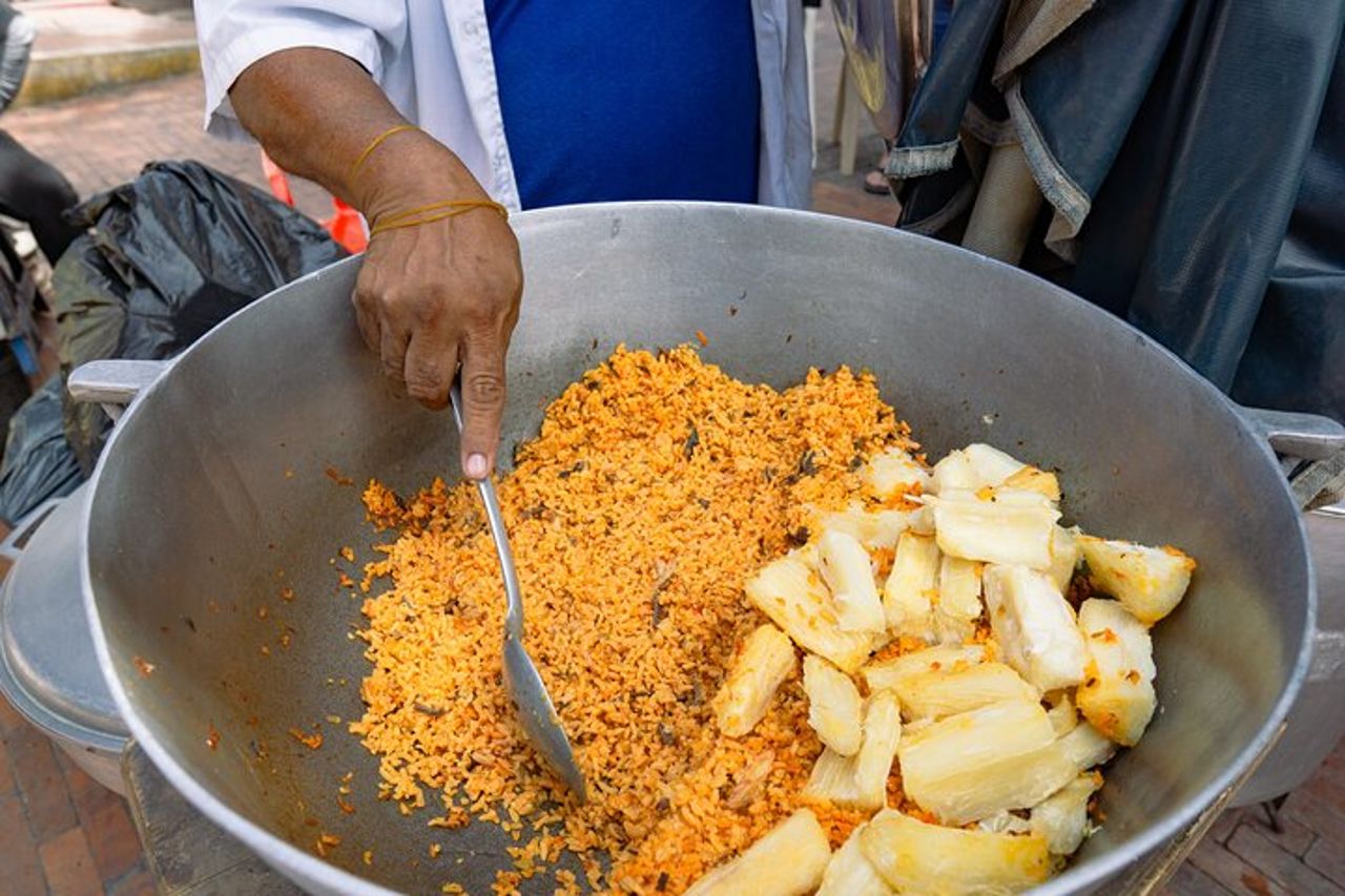 Tour privato della città e del cibo di Santa Marta — 6