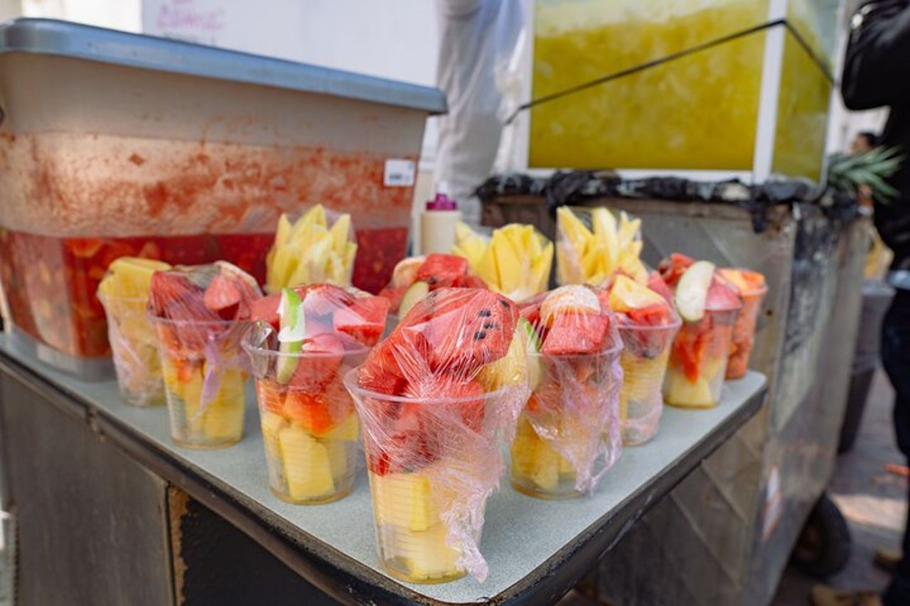 Tour privato della città e del cibo di Santa Marta — 8