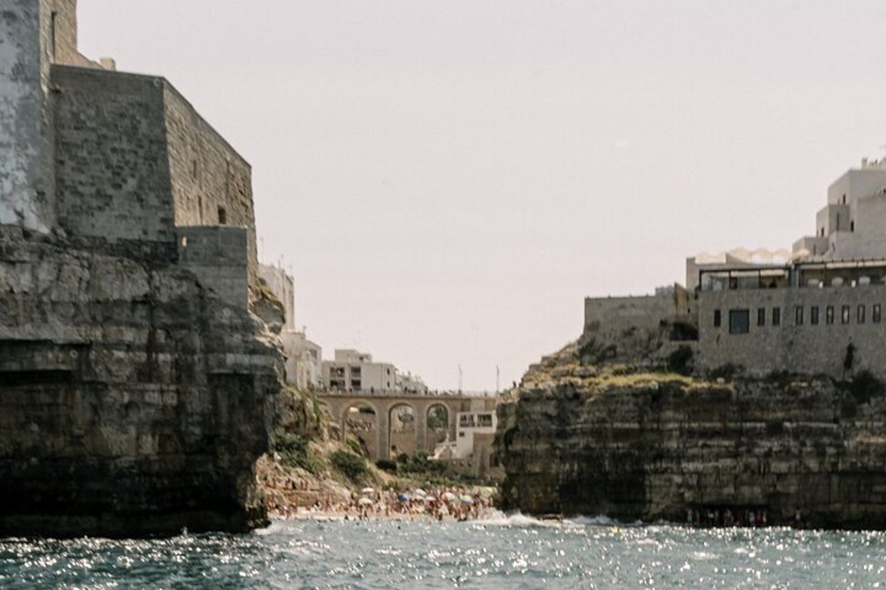 Exclusive 8-Hour Private Boat Tour in Polignano a Mare — 8