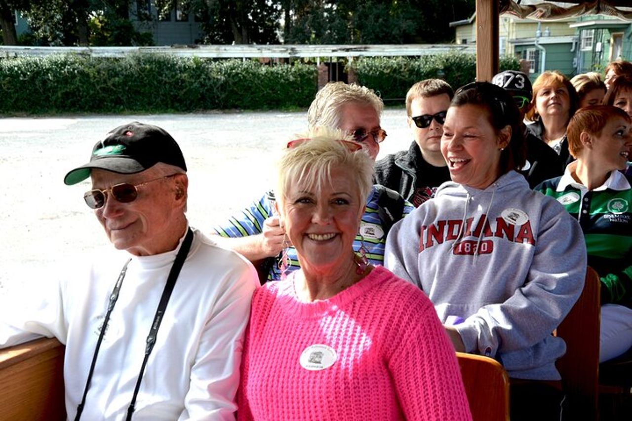 Narrated Historic Savannah Sightseeing Trolley Tour — 9