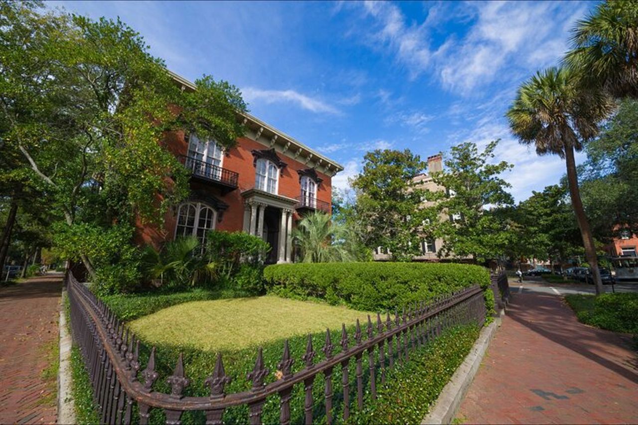 Narrated Historic Savannah Sightseeing Trolley Tour — 7