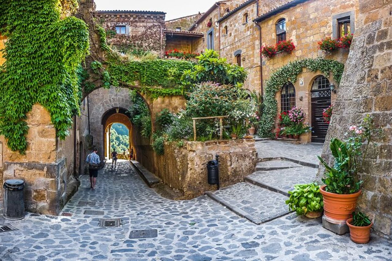 Mistico Orvieto e la Città che muore "Civita di Bagnoregio" — 3