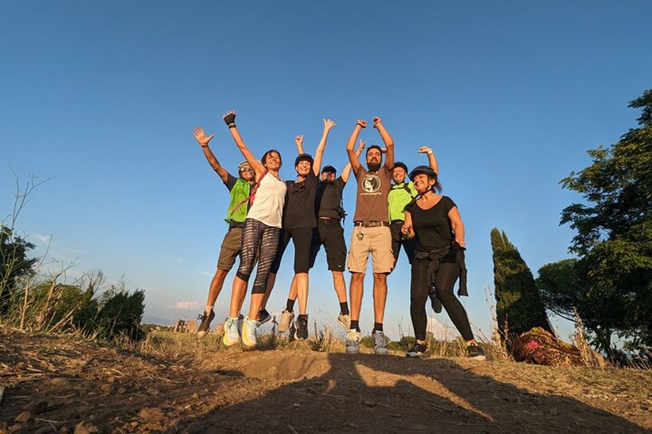 5 giorni tra Roma e Umbria: con transfer privato e tour in e-bike — 4